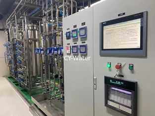 double stage water purifier system with clean/purity water purifier