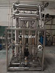 Distilled Water Machine/Water for Inejction System(WFI)&Distillers/Multiple Effect Distillers