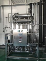 Multicolumn distillation plant/Multiple Effect Distillers/Multiple Effect Distillers/partial vaporization