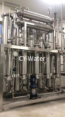 Multi-effects stills /distillation equipment/Water For Injection System