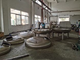 1000 liter stainless steel 304/316L hot water storage tank water tank stainless steel
