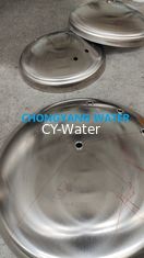 DM Water Tank Purified Water Tank 500L Hot Water Stainless Steel Tank Storage Vessel