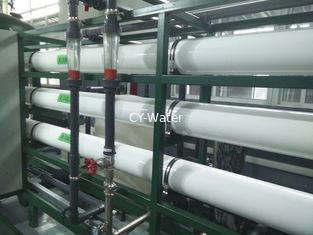 Relay Control Ro Water Treatment System Water Purifying Equipment For Industry