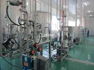 Reverse osmosis water purification system price china for pharma