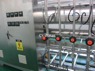 FDA Whole Stainless Steel Electrolytic Water Purification Treatment System for Pharmaceutical