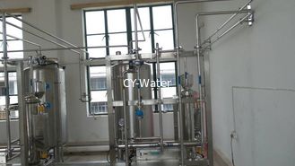 FDA CYRO-5000L/H ISO pharmaceutical filtration equipment RO Water filtration