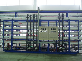 DOW CMS Pure Water Treatment Plant for Food / Beverage Industry 15 T/H