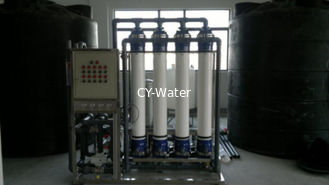 1000 L/H Ultra Filter Water Treatment System for Fresh Drinking Water
