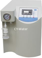 Auto Control Laboratory Water Purification Systems , High Efficiency Laboratory Water Purifier