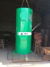 Ultrapure water mixed bed  filter  with Polished Painting Surface