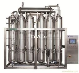 WFI Water with multi-effect still water for injection from China ,less cost, more effect