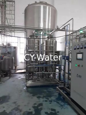 pharmaceutical water system/industrial water treatment plant/mineral water treatment plant