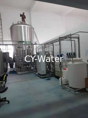 pharmaceutical water system/industrial water treatment plant/mineral water treatment plant