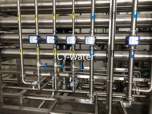 purified water system in pharmaceutical industry/water system in pharma/pharmaceutical water purification system