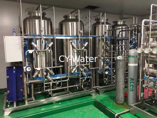 ro water treatment plant/reverse osmosis water treatment /pure water treatment system/water purification equipment
