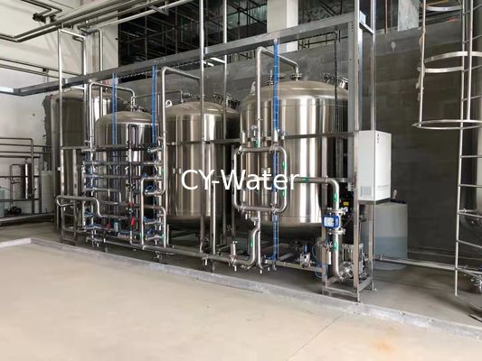 water purification plants with flush ro membrane/water purification plants/water purifying system