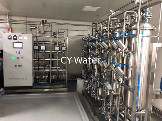 water purification plants with flush ro membrane/water purification plants/water purifying system