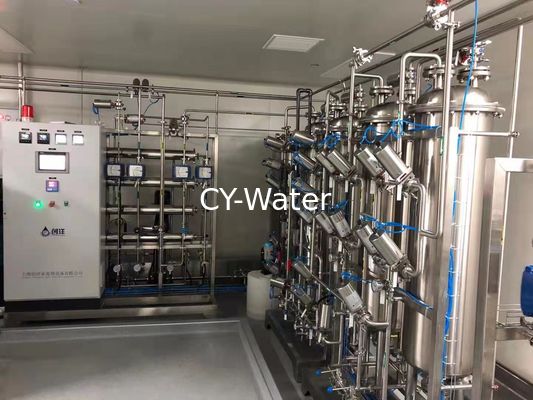 water purification plants with flush ro membrane/water purification plants/water purifying system