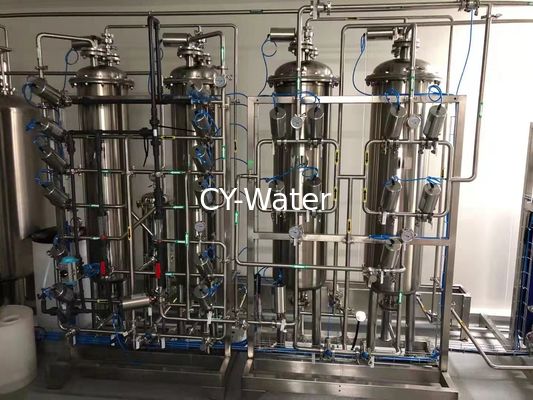 water purification plants with flush ro membrane/water purification plants/water purifying system