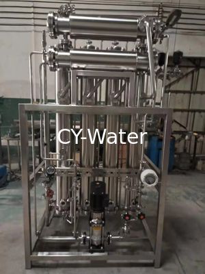 Distilled Water Machine/Water for Inejction System(WFI)&Distillers/Multiple Effect Distillers