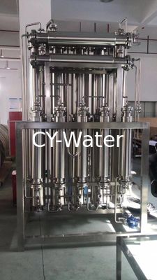 Distilled Water Machine/Water for Inejction System(WFI)&Distillers/Multiple Effect Distillers