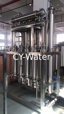 Multi-effects stills /distillation equipment/Water For Injection System