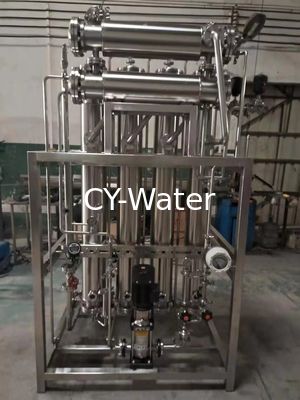 Multi-effects stills /distillation equipment/Water For Injection System