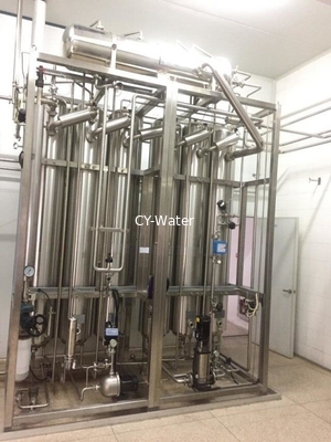 Multi Column Distillation Stills/distilled water machine