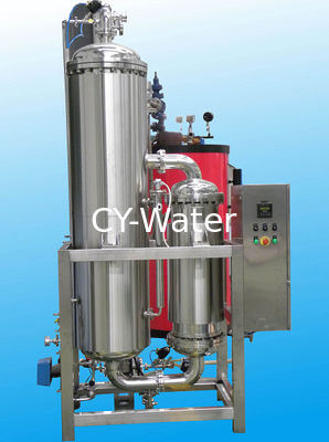 Pure Steam Generator For Disinfection