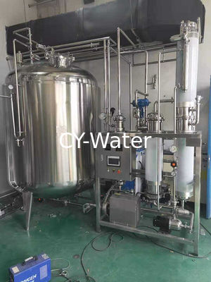 Pure Steam Generator For Disinfection