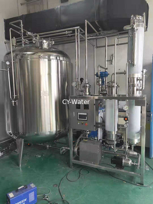 Sanitization Terms/Definitions for PW and WFI Storage and Distribution Systems, Loop Piping and Sterile Process Piping