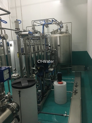 Reverse Osmosis (RO) and Deionizers/Pharmaceutical Ultrapure Water Systems
