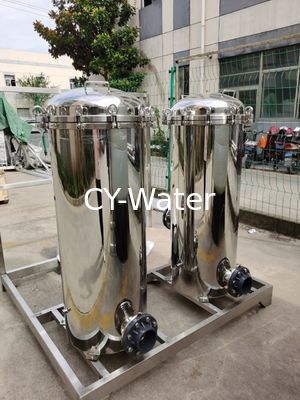 SUS304 Stainless Steel Water Storage Tank for mineral water production line with price / cost