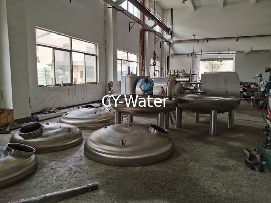 1000 liter stainless steel 304/316L hot water storage tank water tank stainless steel