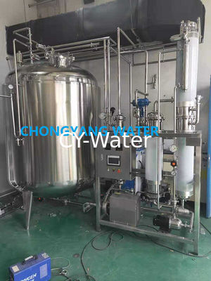 Pure Steam sterilization of load in Pharmaceutical Industry