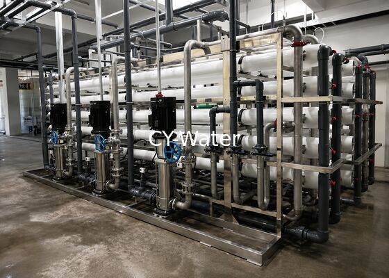 Automatic Boiler Water Treatment Plant for Steam Boiler Applications