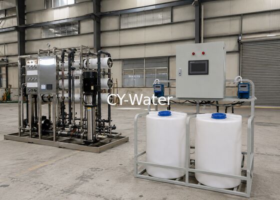 boiler feed water treatment dosing unit/boiler feed water chemical treatment system/industrial steam boiler dosing package