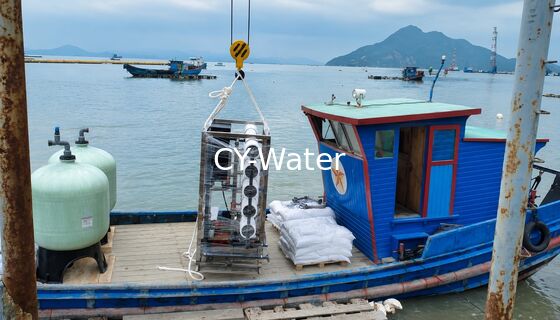 Commercial Seawater Desalination Plant for Hotel Resort Factory and Municipal Fresh Water Supply Projects