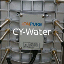 Electrodeionization Reverse Osmosis Water Purification Machine 500 - 2000l/h