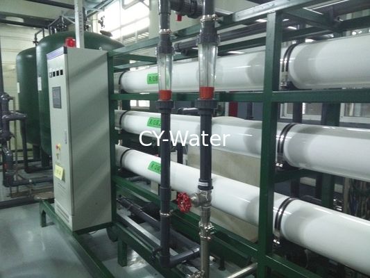 Cedi Industrial Reverse Osmosis System 220v 50hz / 380 V 60hz For Water Treatment