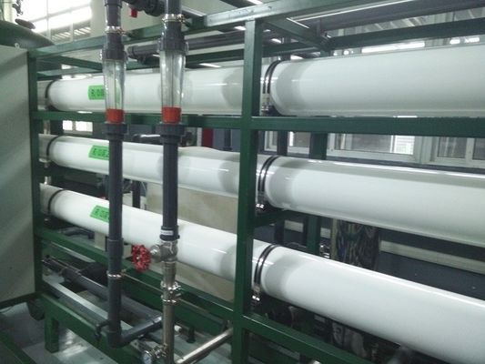 Relay Control Ro Water Treatment System Water Purifying Equipment For Industry