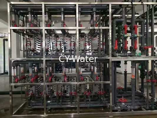 Large Scale Reverse Osmosis Water Purification Equipment 0.25 - 200m3/h