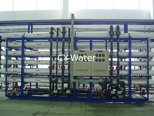 Water Secondary Reverse Osmosis Water Purification Plant Edi Water Treatment