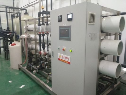 RO Water treatment equipment for purified water system in pharmaceutical industry