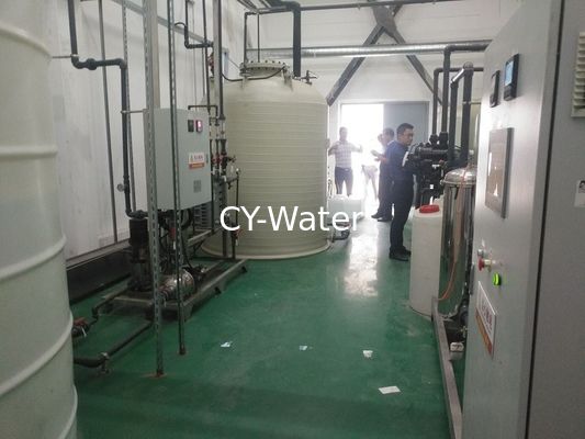 Purified Water System  for FDA ,cGMP ,GMP ,USP Standard in pharmaceutical industry