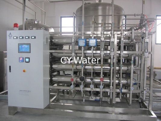 RO water plant / equipment / machine for IV , injection , saline solution water