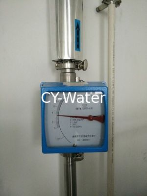 Pharmaceutical reverse osmosis water purification machine  FDA / GMP Standard