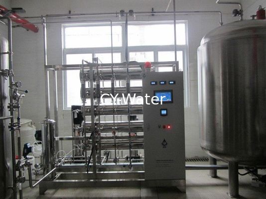 Ultrapure Purified Water System In Pharmaceutical Industry Ce Approval