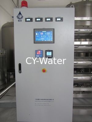 Electrodeionization Pharmaceutical Water Treatment Plant With Micro Computer Control