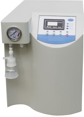 Auto Control Laboratory Water Purification Systems , High Efficiency Laboratory Water Purifier